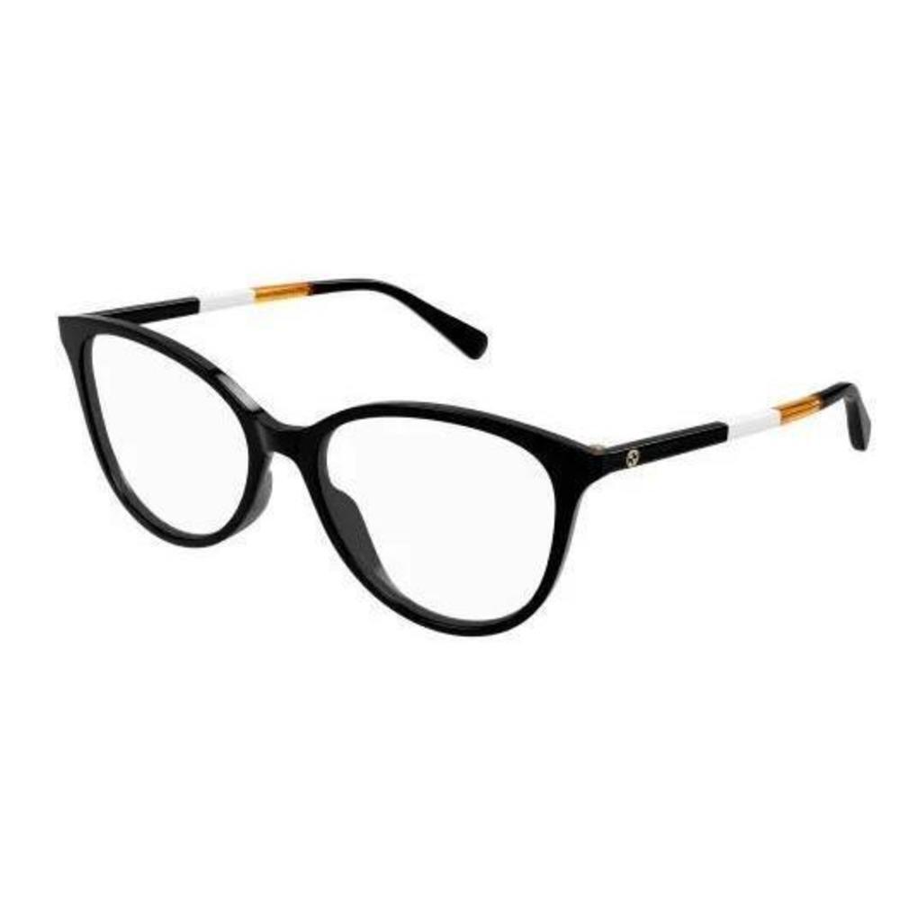 New With Tags Gucci GG1359o-007 Designer Eyeglasses